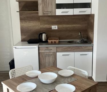 Vranje Apartamento | S&M apartman FREE PARKING
