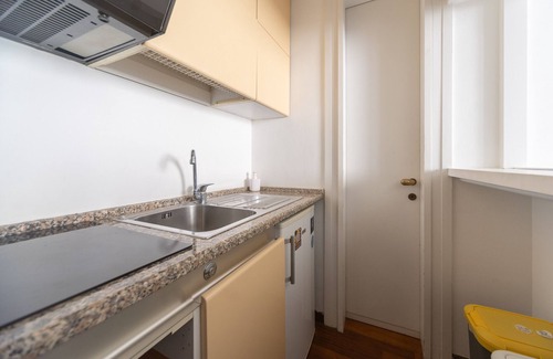 San Marco Apartamento | S. Marco - Bright & Central 1BDR with Balcony in Brera