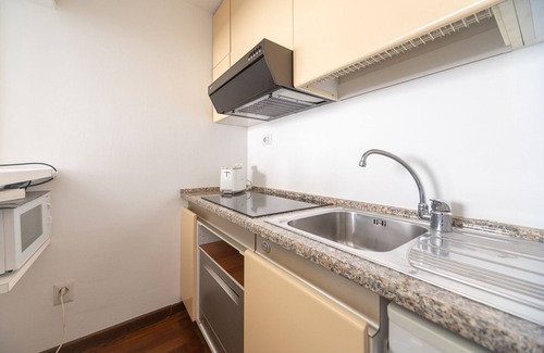 San Marco Apartamento | S. Marco - Bright & Central 1BDR with Balcony in Brera