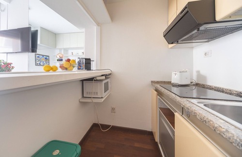San Marco Apartamento | S. Marco - Bright & Central 1BDR with Balcony in Brera