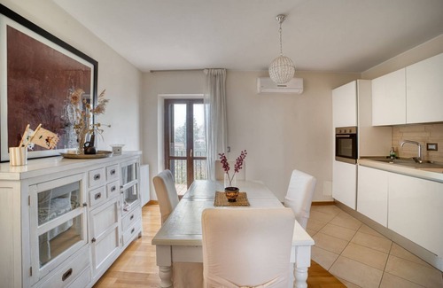 Perugia Apartamento | S. Martino in campo bright apartment with parking