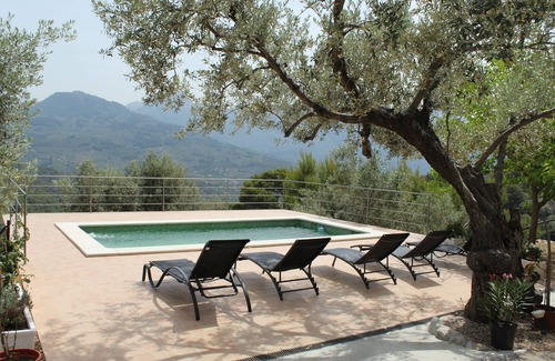Soller Casa | S’OLIVAR de S’HERETAT (ET/2099) Trekking/ruta GR 221 Sóller