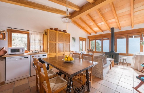 Fornalutx Casa | S'OLIVARET (FORNALUTX) - Chalet para 4 personas en Fornalutx. WiFi Gratis
