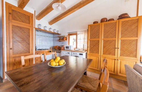 Fornalutx Casa | S'OLIVARET (FORNALUTX) - Chalet para 4 personas en Fornalutx. WiFi Gratis
