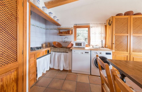 Fornalutx Casa | S'OLIVARET (FORNALUTX) - Chalet para 4 personas en Fornalutx. WiFi Gratis