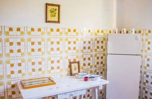 Cardedu Apartamento | Apartamento independiente en una villa a 600 metros del mar.