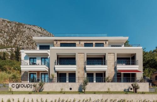 Dobrota Apartamento | S Palace Apartment