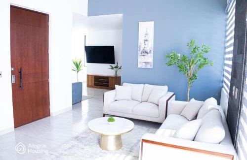 Aguascalientes Apartamento | S- Penthouse Executive Norte - Alegría Housing