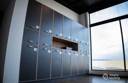 Aguascalientes Apartamento | S- Penthouse Executive Norte - Alegría Housing