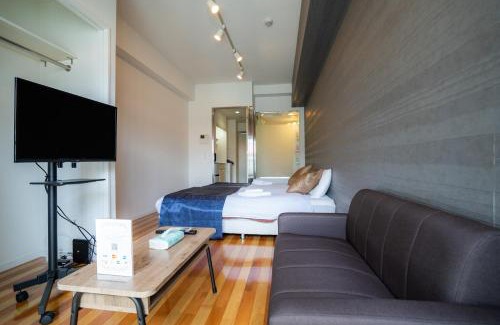 Shikitsuhigashi Casa | S-Presso Namba Parks Street
