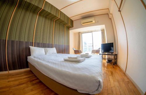 Shikitsuhigashi Casa | S-Presso Namba Parks Street