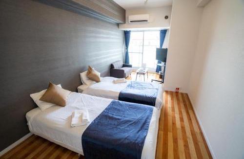Shikitsuhigashi Casa | S-Presso Namba Parks Street
