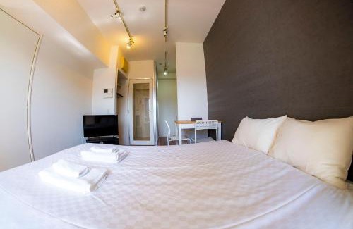 Shikitsuhigashi Casa | S-Presso Namba Parks Street