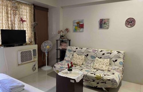 Pasay Apartamento | S&S CondoTel STUDIO TYPE One Palm Tree Villas