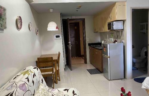 Pasay Apartamento | S&S CondoTel STUDIO TYPE One Palm Tree Villas