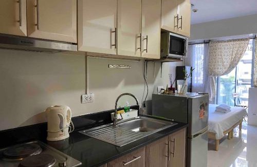 Pasay Apartamento | S&S CondoTel STUDIO TYPE One Palm Tree Villas
