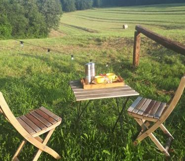 La Chapelle-devant-Bruyeres Casa | s'YVOUX plaît