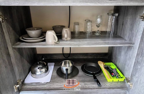 Ciudad Lopez Mateos Apartamento | S09 PREMIUM SUITE Full Service WiFi