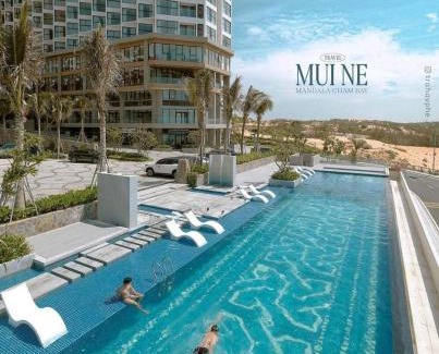 Suoi Nuoc Beach Apartamento | S1812 Apec Mandala Cham Bay