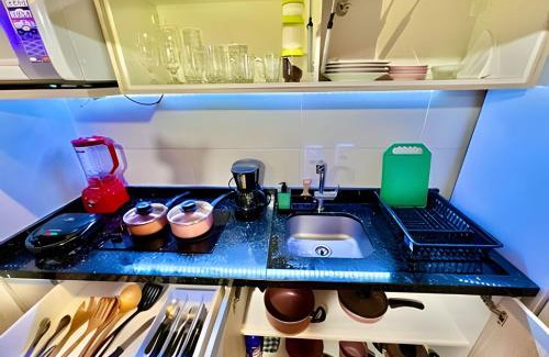 Matriz Apartamento | S2 Melhor vista com Garagem e Ar condicionado S2