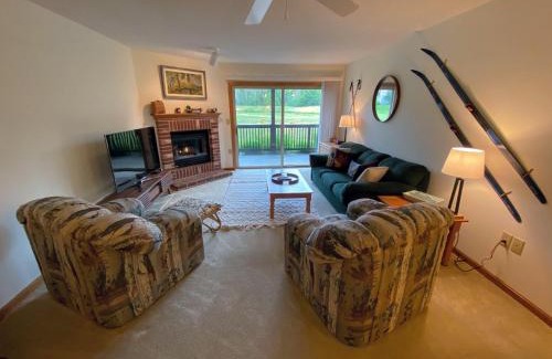 Bretton Woods Apartamento | S27 Family style Bretton Woods condo - close to Mt Washington hotel in Cog
