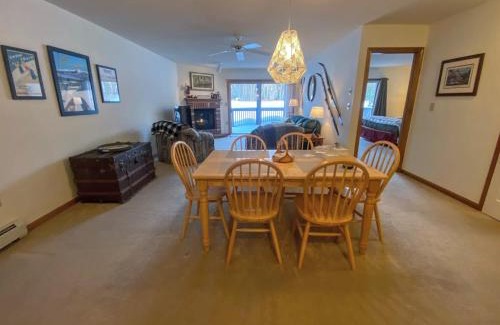 Bretton Woods Apartamento | S27 Family style Bretton Woods condo - close to Mt Washington hotel in Cog