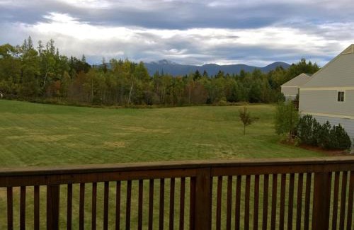 Bretton Woods Apartamento | S3 AWESOME VIEW OF MOUNT WASHINGTON! Family getaway in Bretton Woods