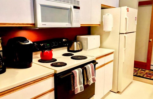 Bretton Woods Apartamento | S3 AWESOME VIEW OF MOUNT WASHINGTON! Family getaway in Bretton Woods
