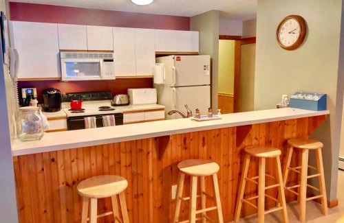 Bretton Woods Apartamento | S3 AWESOME VIEW OF MOUNT WASHINGTON! Family getaway in Bretton Woods