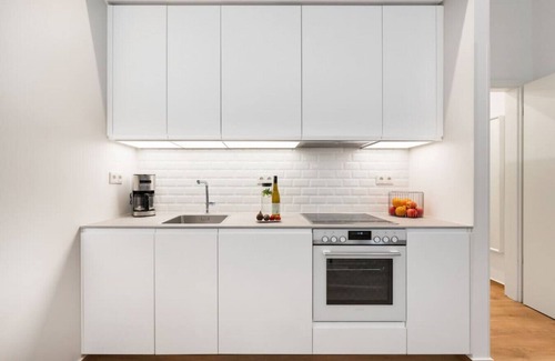 Moabit Apartamento | S4 - Apartment 0 · 4-Room Apartment 90sqm with barrier free access
