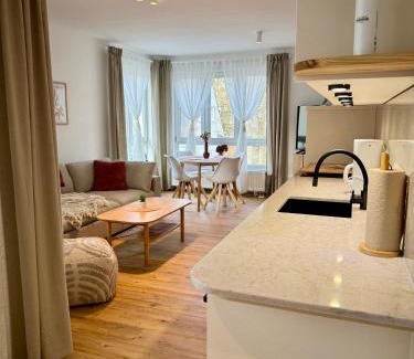 Bad Saarow Apartamento | S4 FeWo in Bad Saarow, Seestr 4a