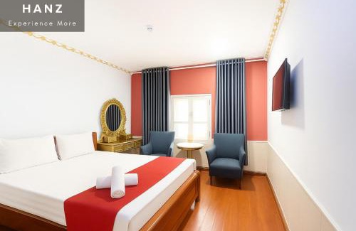 Downtown Ho Chi Minh City Apartamento | S79 Crowne Hotel