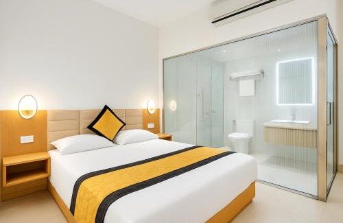District 10 Casa | S79 Hotel Son Mi 839 Le Hong Phong Street