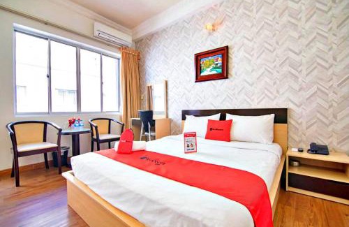 Tan Binh Apartamento | S79 Quynh Giang Airport Hotel