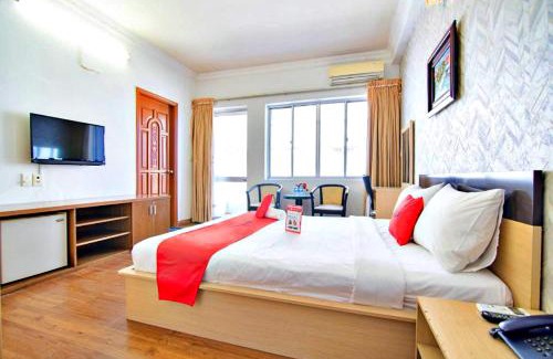 Tan Binh Apartamento | S79 Quynh Giang Airport Hotel