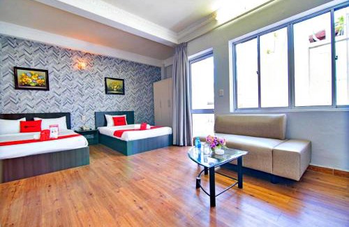 Tan Binh Apartamento | S79 Quynh Giang Airport Hotel