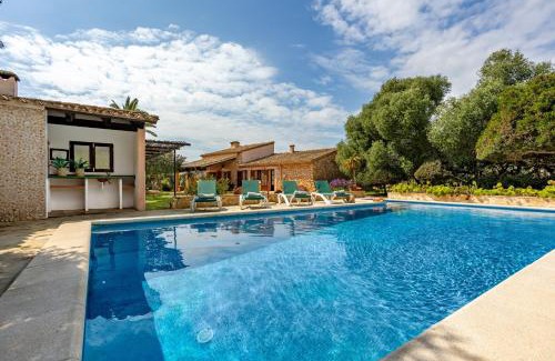 Santanyi Casa | Sa Bassa Llova by dracmallorca