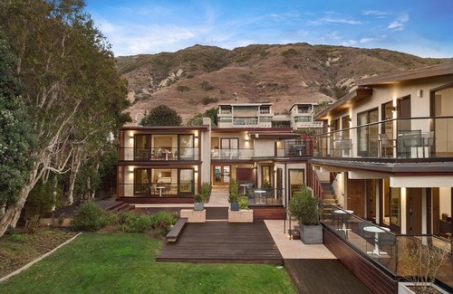 Eastern Malibu Apartamento | SA Beach Suites on Carbon Beach #3