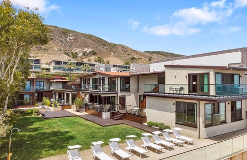 Eastern Malibu Apartamento | SA Beach Suites on Carbon Beach #3