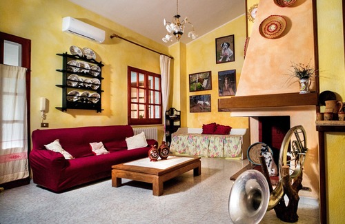 Domus de Maria Casa | Sa Bratza