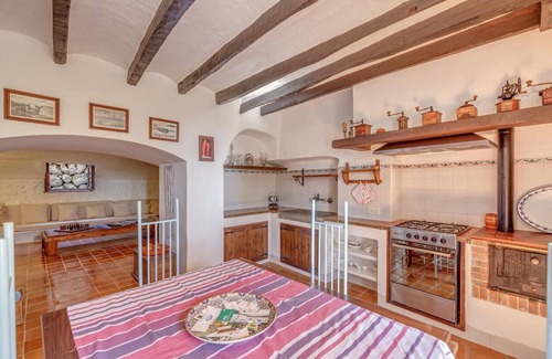 Fornalutx Casa | Sa Cabana Vella, Preciosa Finca rústica en Fornalutx con piscina privada
