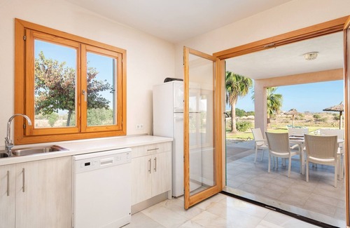 Porto Cristo Villa | Sa Carrotja - Villa Con Piscina Privada