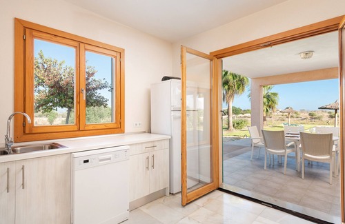 Porto Cristo Villa | SA CARROTJA - Maravillosa villa con piscina privada i WiFi gratis.