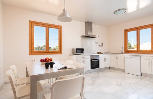 Porto Cristo Villa | SA CARROTJA - Maravillosa villa con piscina privada i WiFi gratis.