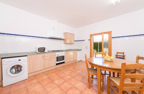 Manacor Villa | SA CONCA - Villa con piscina privada en Porto Cristo. WiFi Gratis