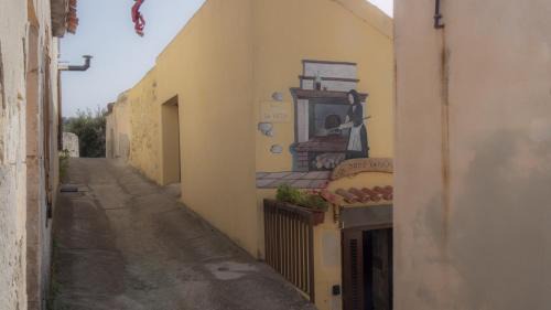 Codrongianos Apartamento | Sa domo 'e su furru