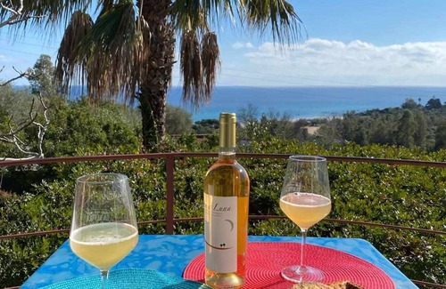 Lido Orri Casa | Sa Domu De Orrì al Mare