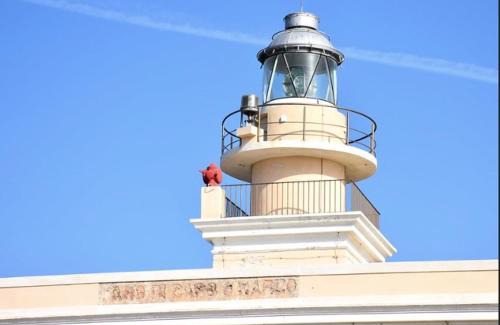 Capo Mannu Casa | Sa domu 'e mari