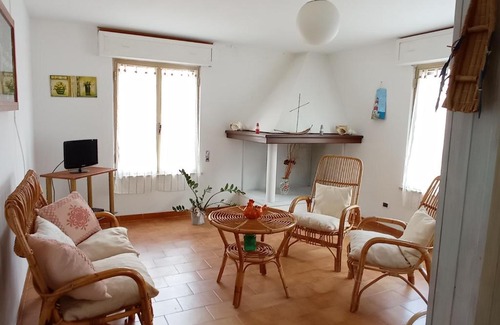 Capo Mannu Casa | Sa domu 'e mari