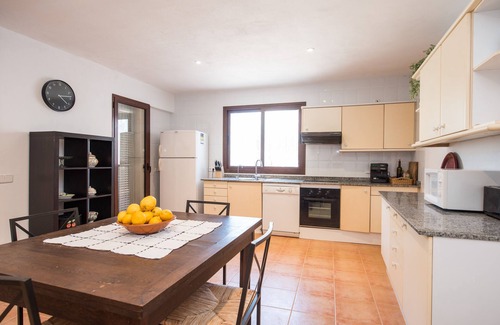 Maria de la Salut Villa | SA FONERA - Villa con piscina privada en Maria De La Salut. WiFi Gratis